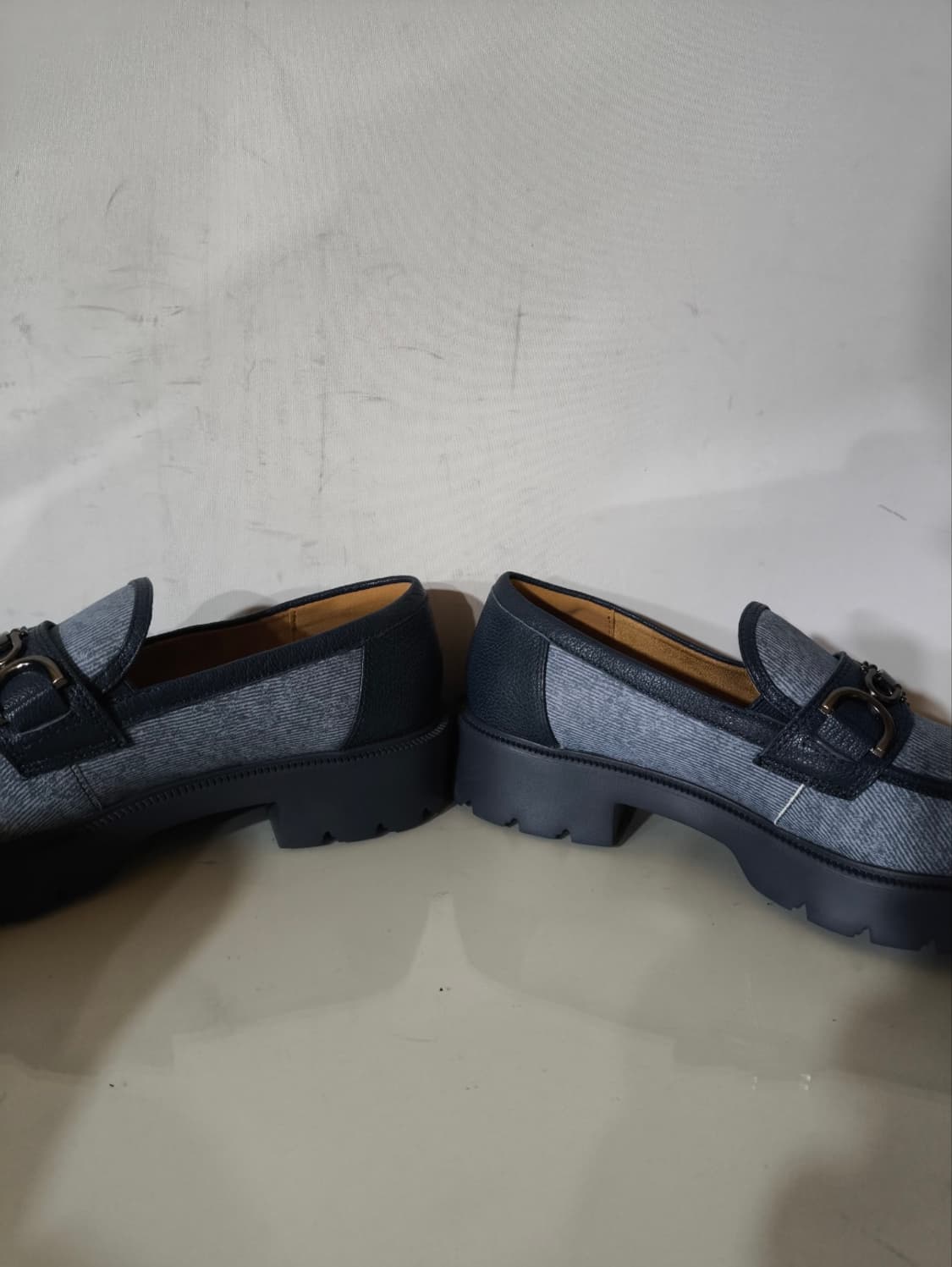 240mm 락포트 트루테크 램스킨 로퍼 상품이미지7