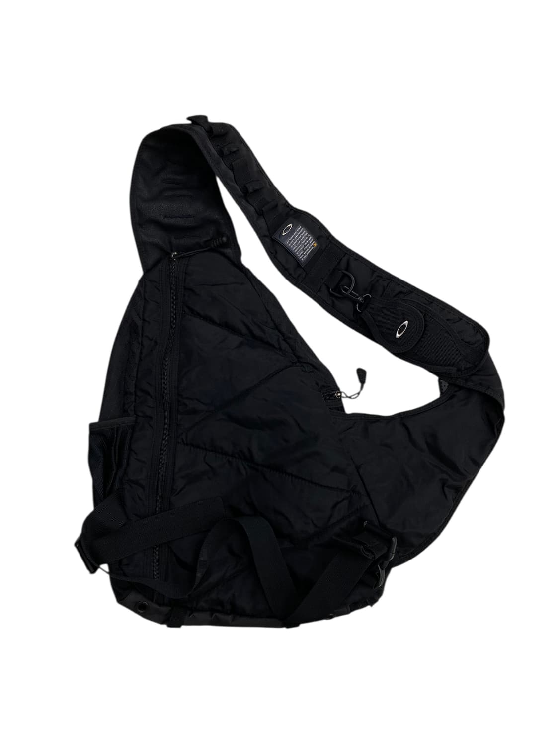 오클리 원숄더 블랙백팩 상품이미지2