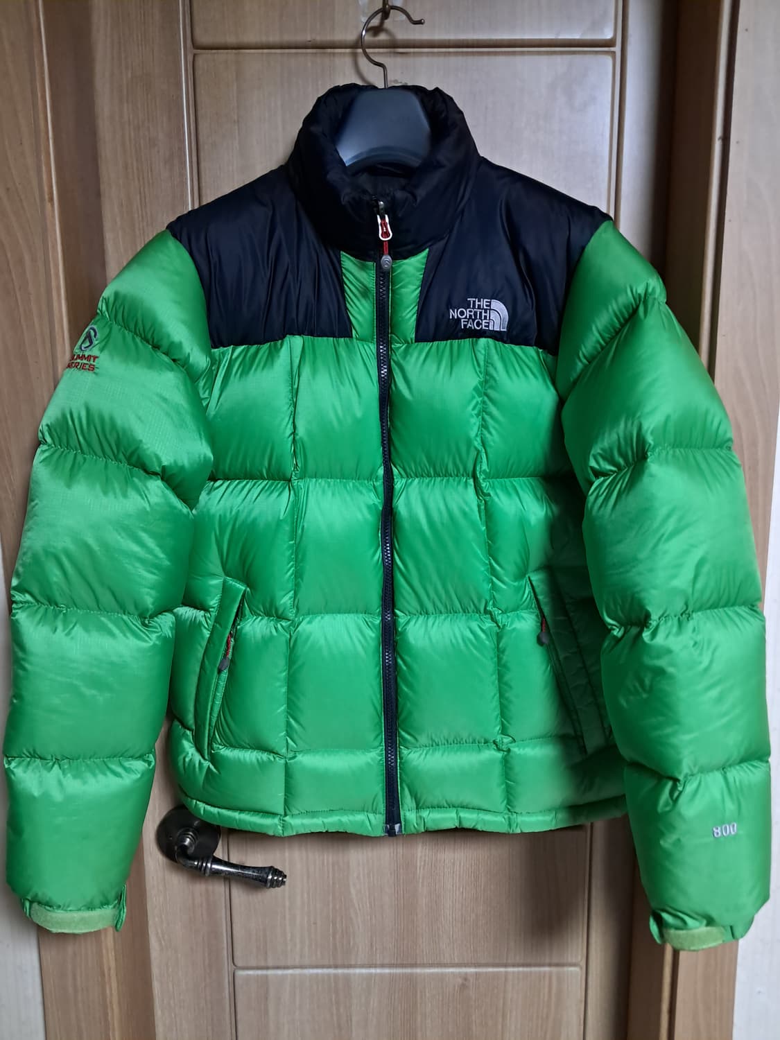 노스페이스 여성 패딩 95 상품이미지1