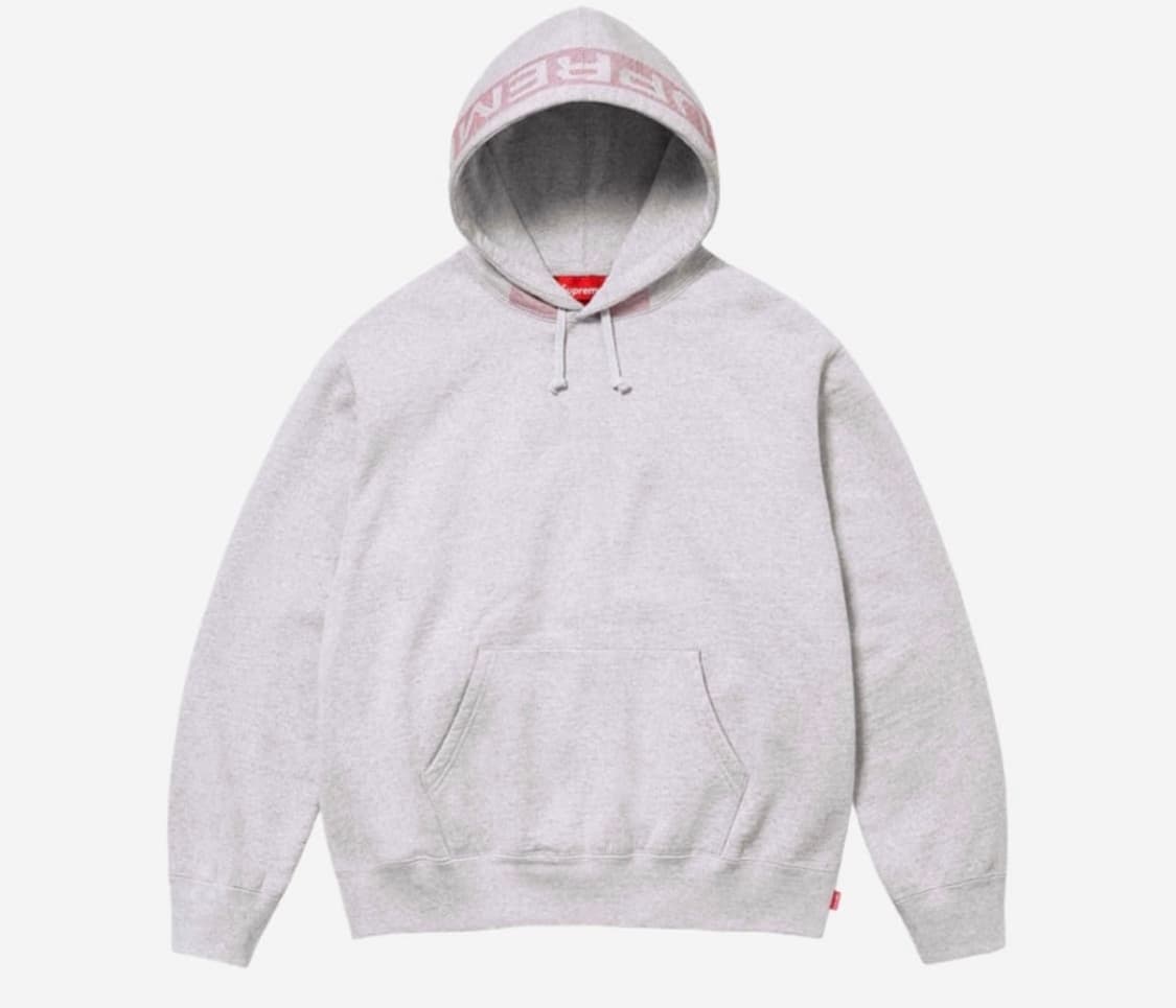 (구매) 슈프림 자카드 후드 S or M 상품이미지1