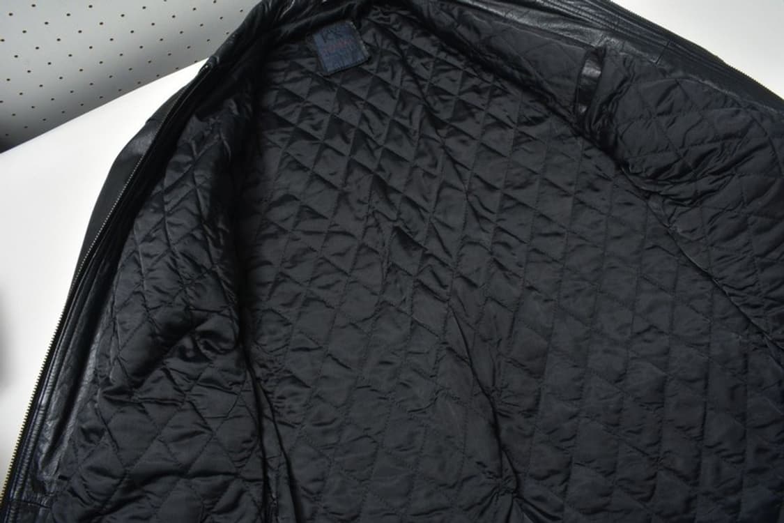 리얼레더 가죽 자켓 N1190 상품이미지6