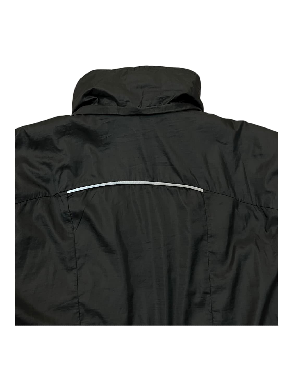 아디다스 MF 패드 바람막이 자켓 블랙 90 #csz1951 상품이미지6