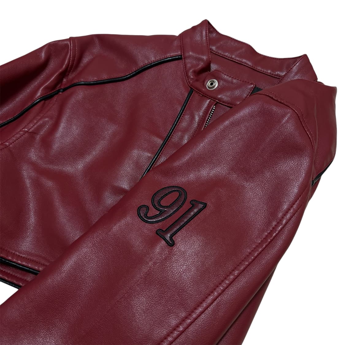 BADBLOOD 91 크롭 모터사이클자켓 상품이미지5