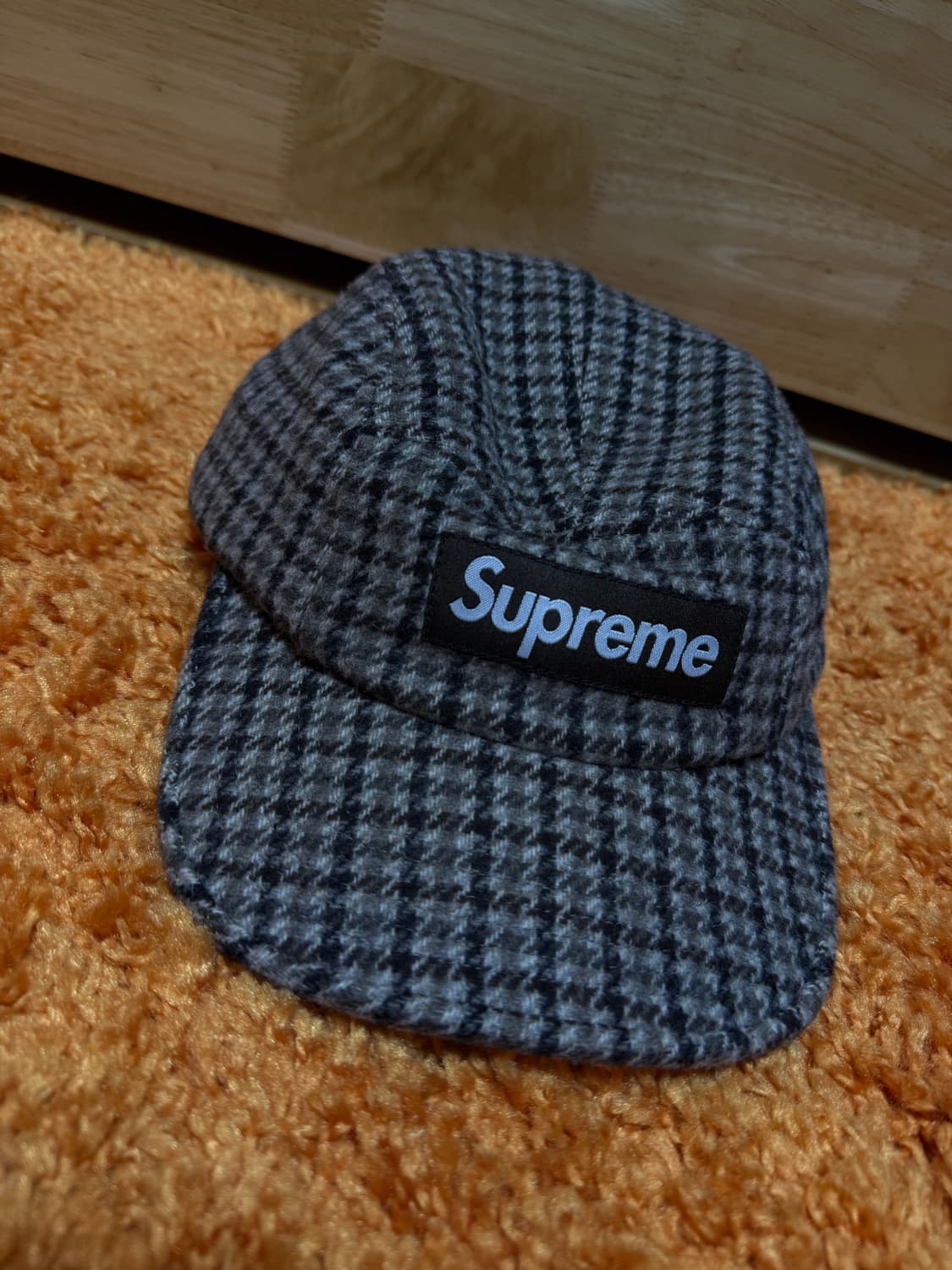 슈프림 23fw 캠프캡 상품이미지1