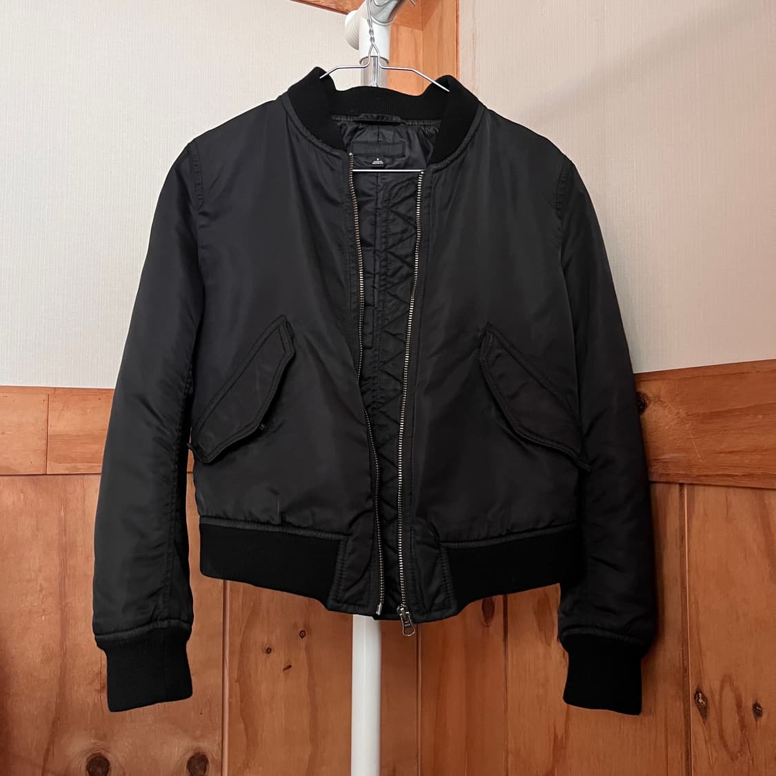 유니클로 MA-1 항공 점퍼 상품이미지4