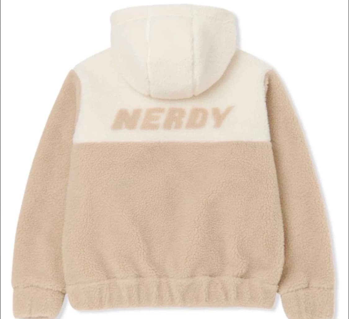 널디 플리스 자켓(XS) 상품이미지3