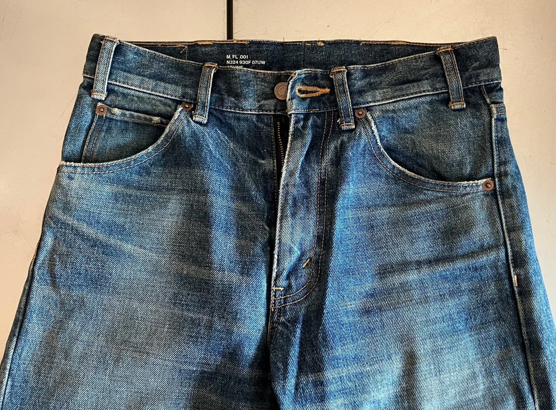 셀린느 유니온워시 플레어진 상품이미지4