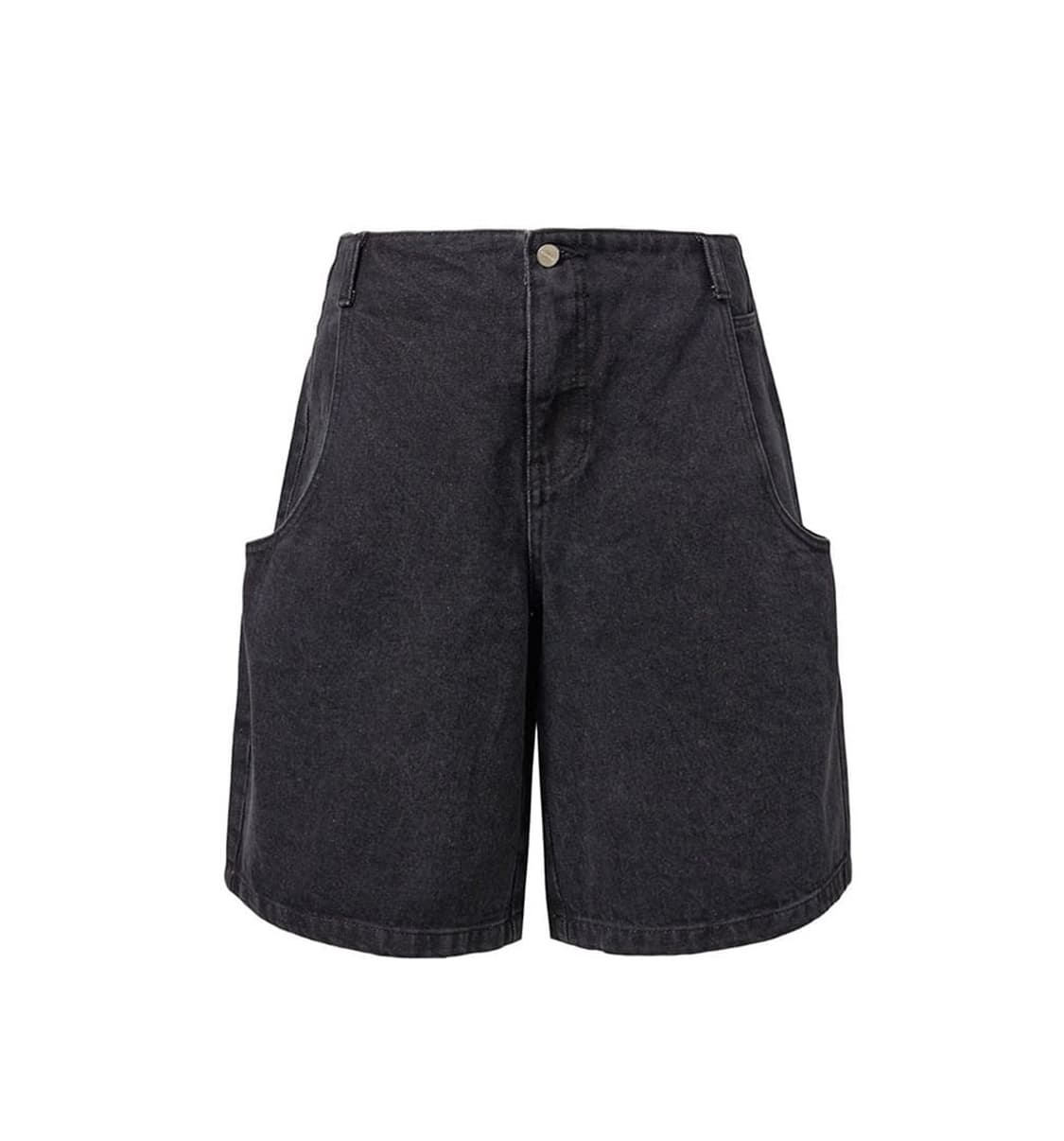 아모멘토 mens cut out pocket denim pants 상품이미지1
