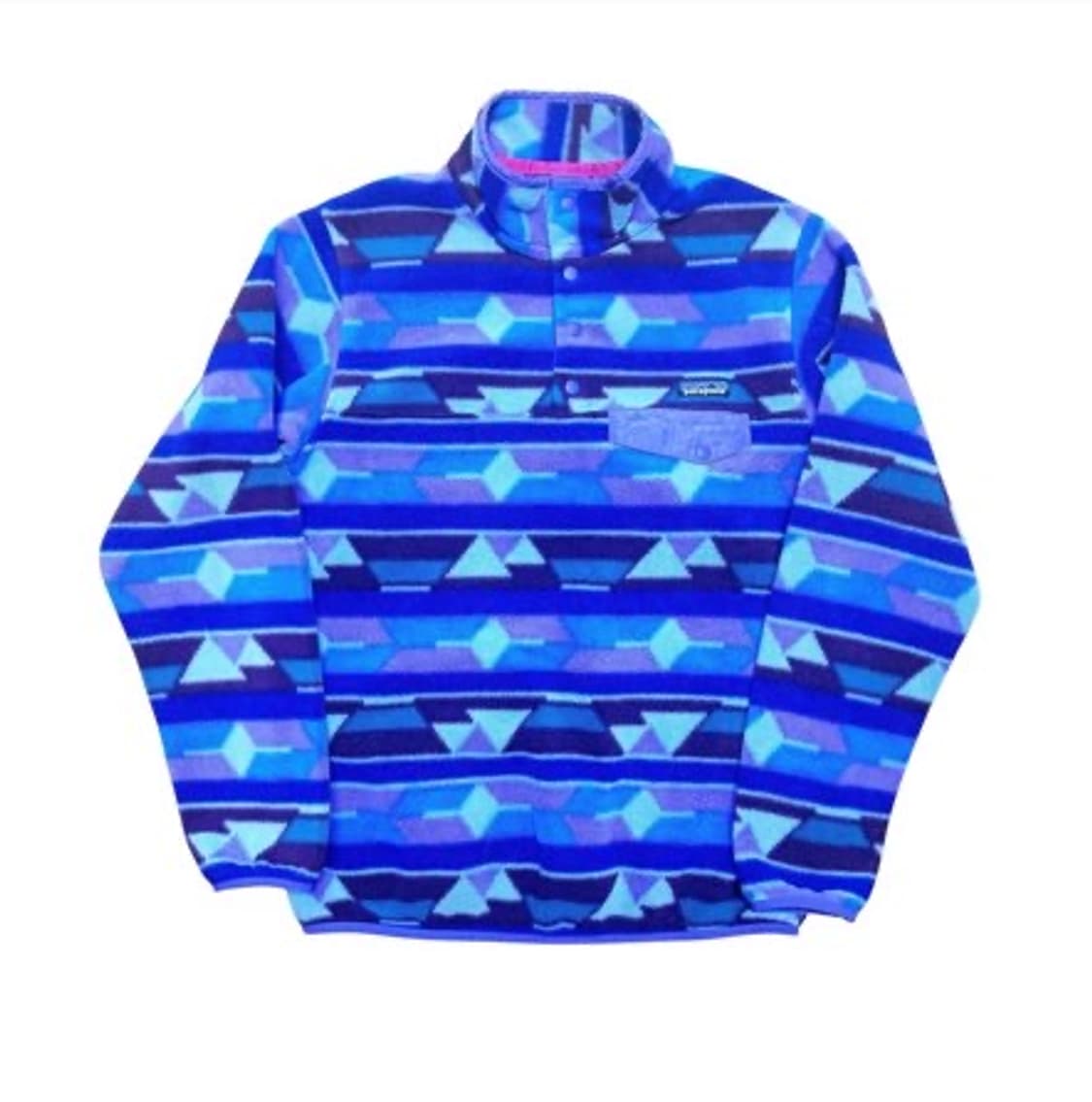 파타고니아 신칠라 플리스 스냅티 상품이미지1