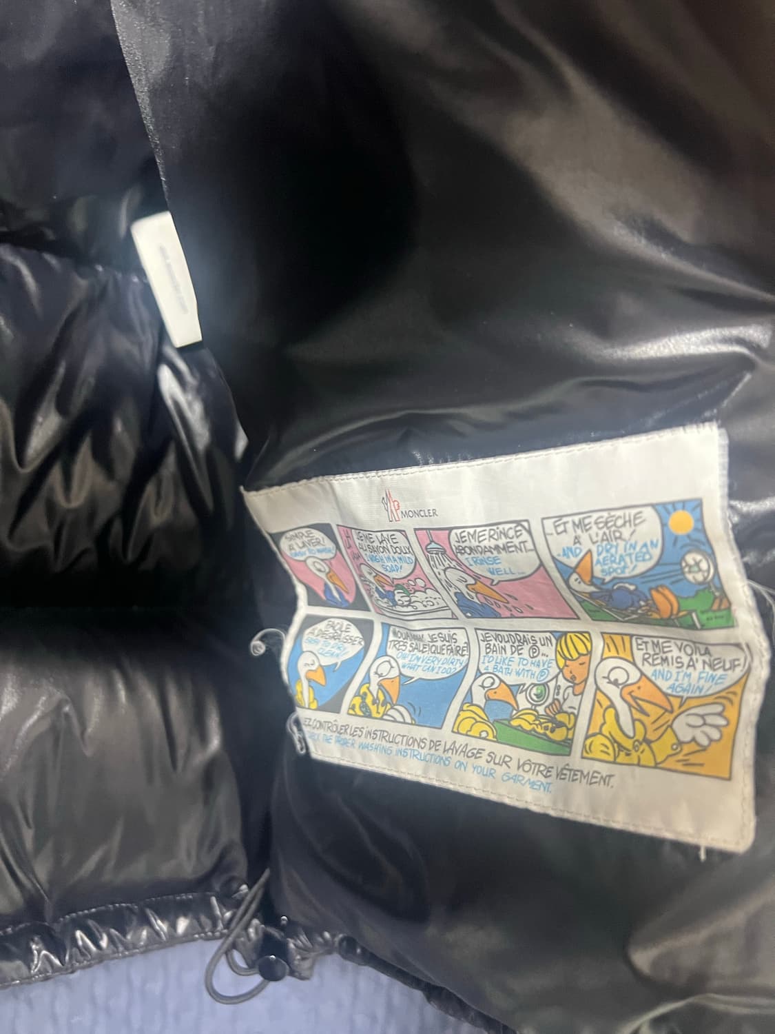 몽클레어 에크린스 2사이즈 상품이미지8