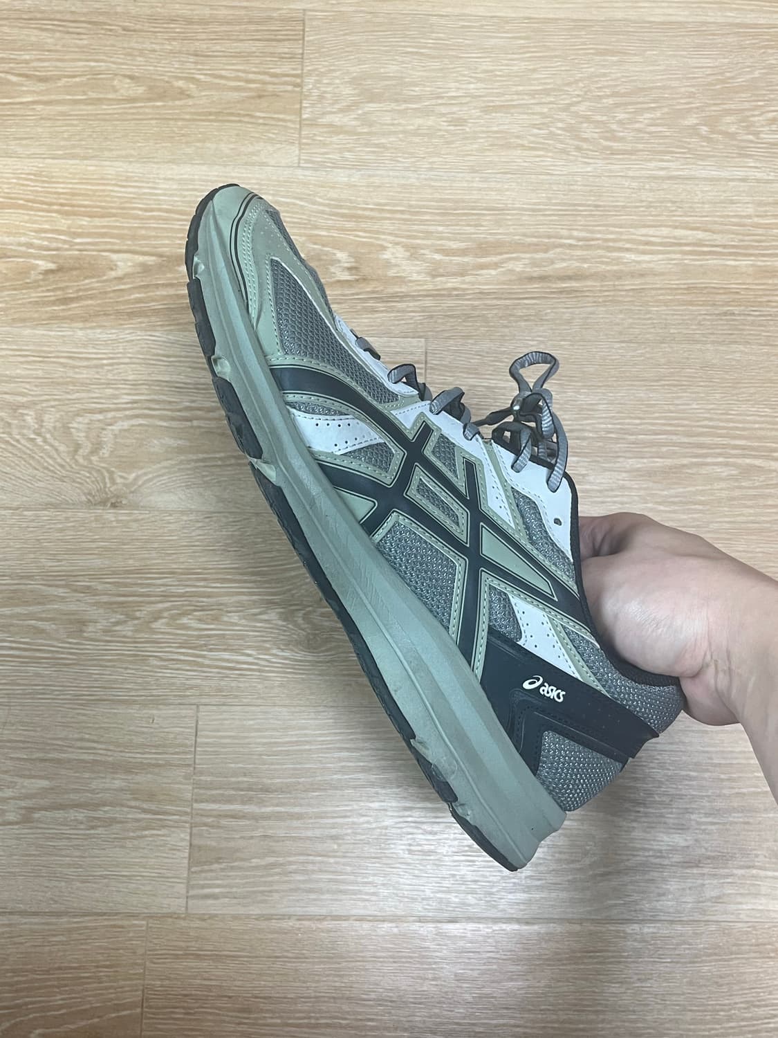 아식스 조그 100s 시트락 - 2E 와이드 상품이미지4