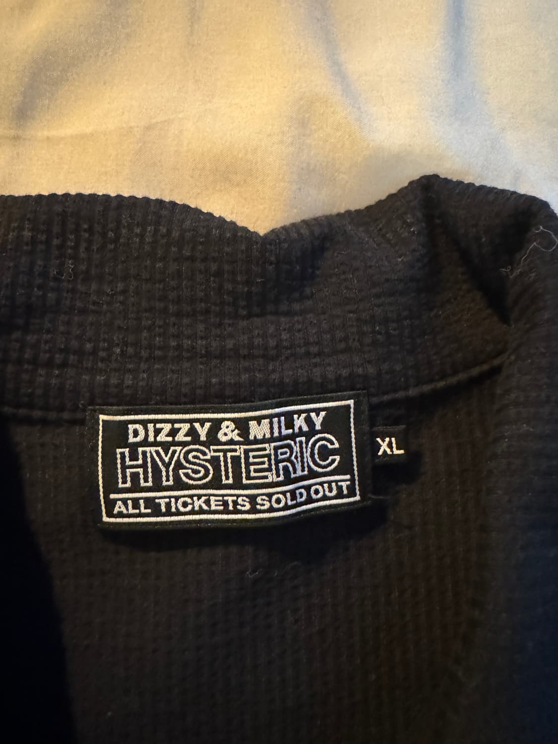 히스테릭 글래머 반팔셔츠 상품이미지3