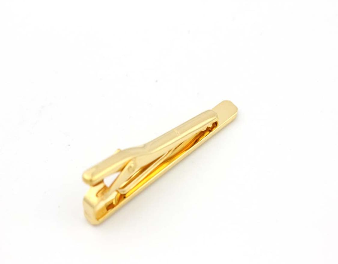 입생로랑 A등급 5.2cm 남자 명품 넥타이핀 빈티지 상품이미지3