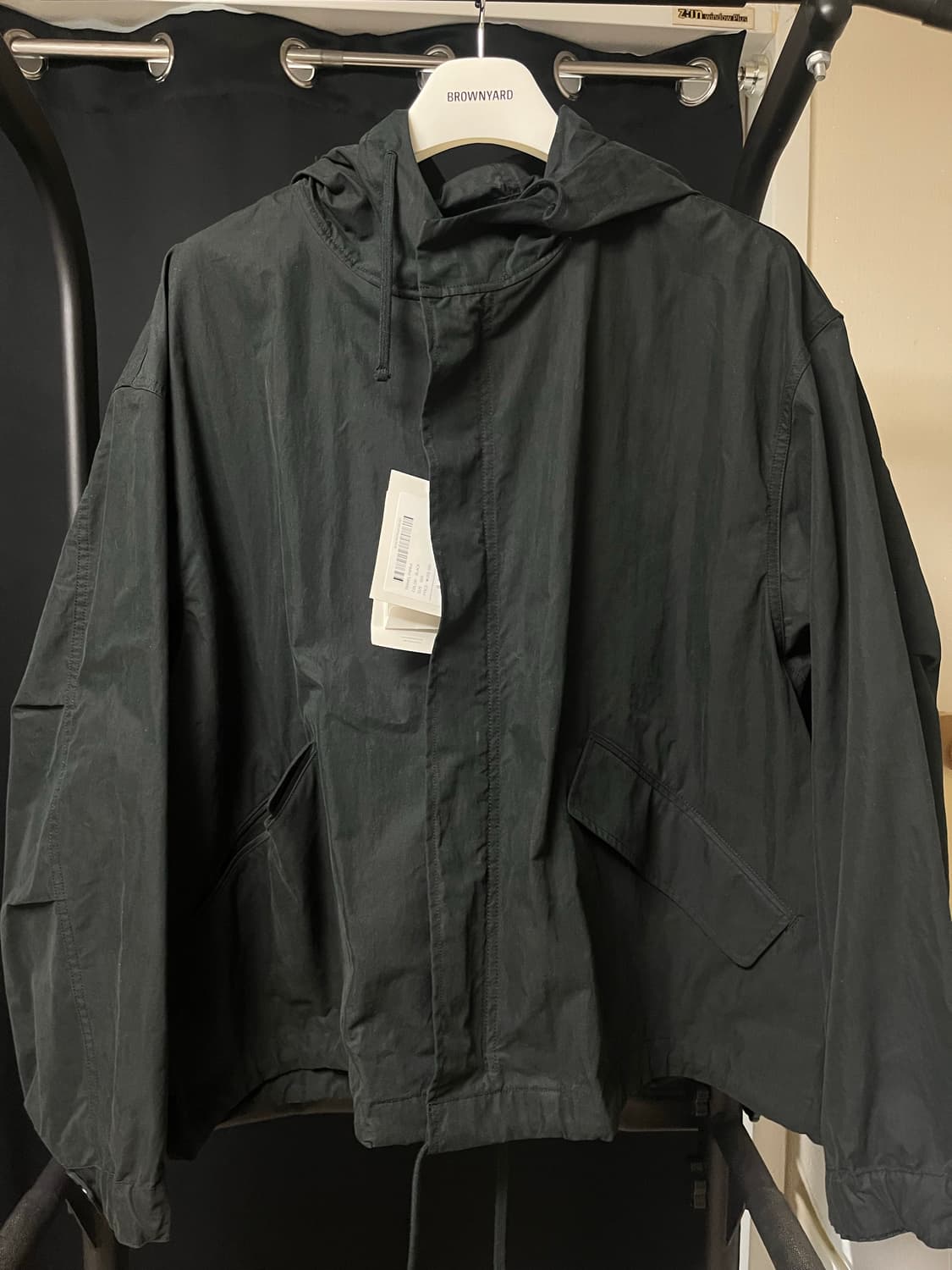 브라운야드 트레블파카 상품이미지1