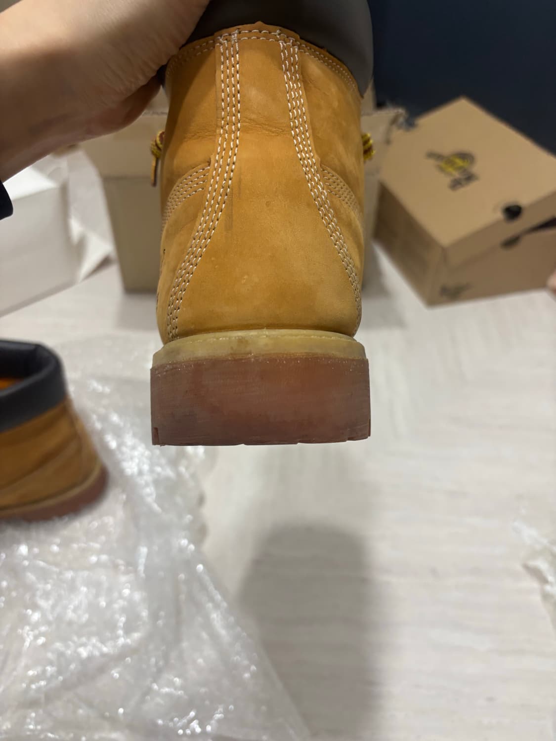 팀버랜드 6인치 270 상품이미지2