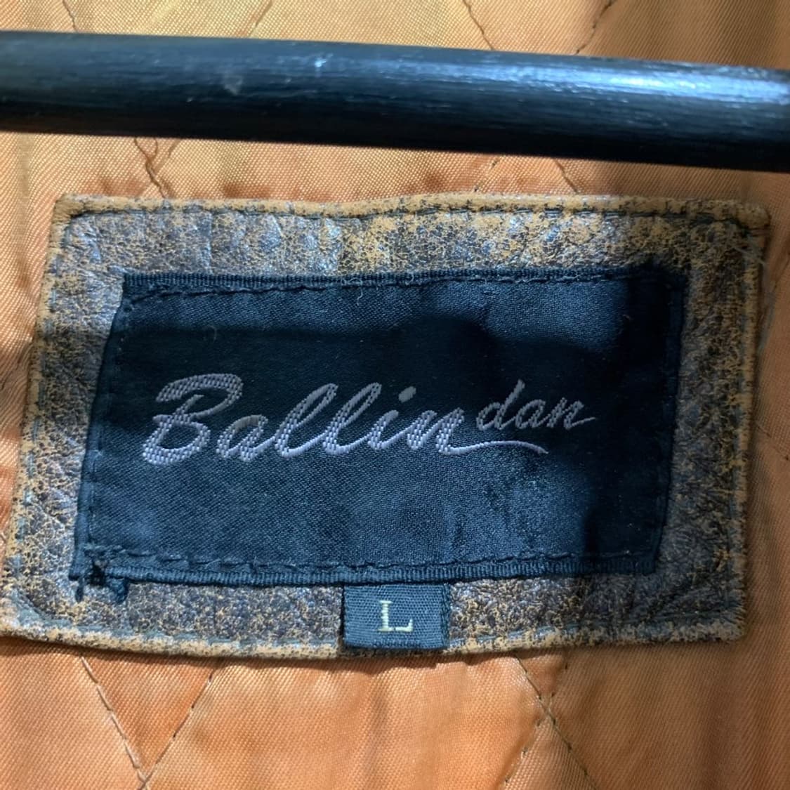 리얼레더 가죽 무스탕자켓 상품이미지5