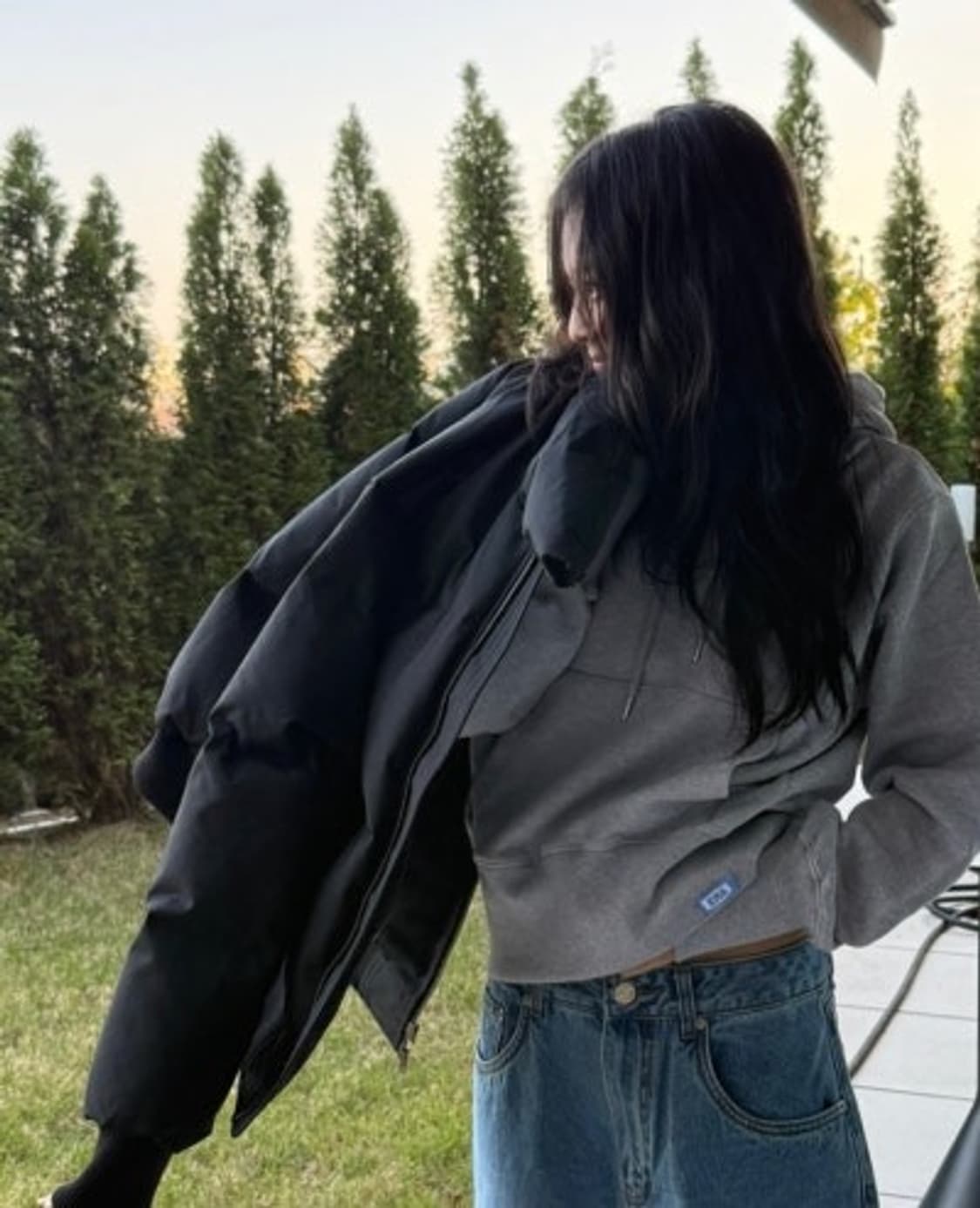 이알에이 era 제니 후디 후드티 상품이미지6