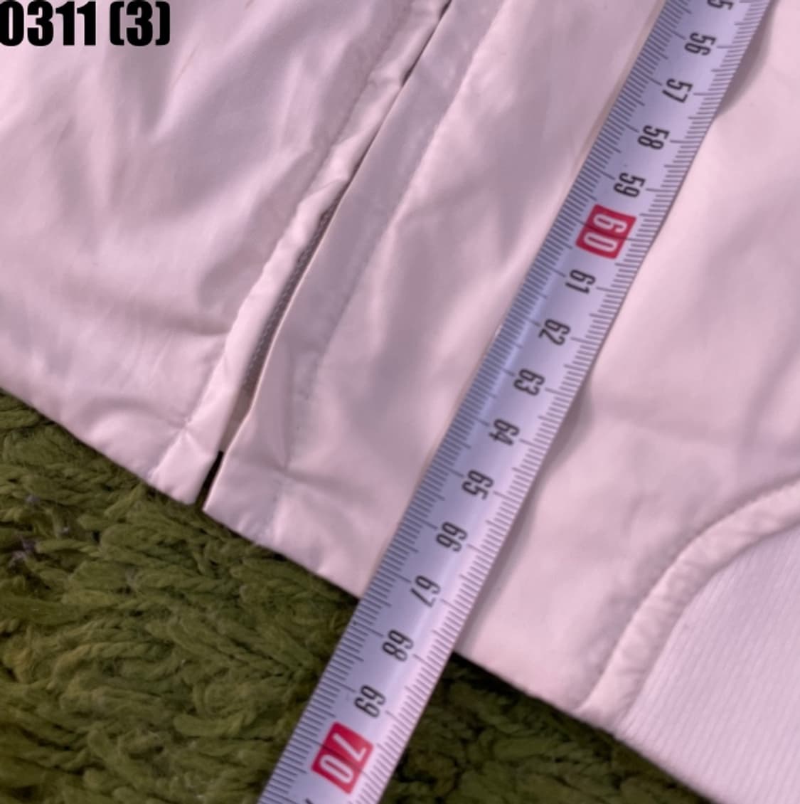 FUBU 바람막이 자켓 상품이미지7