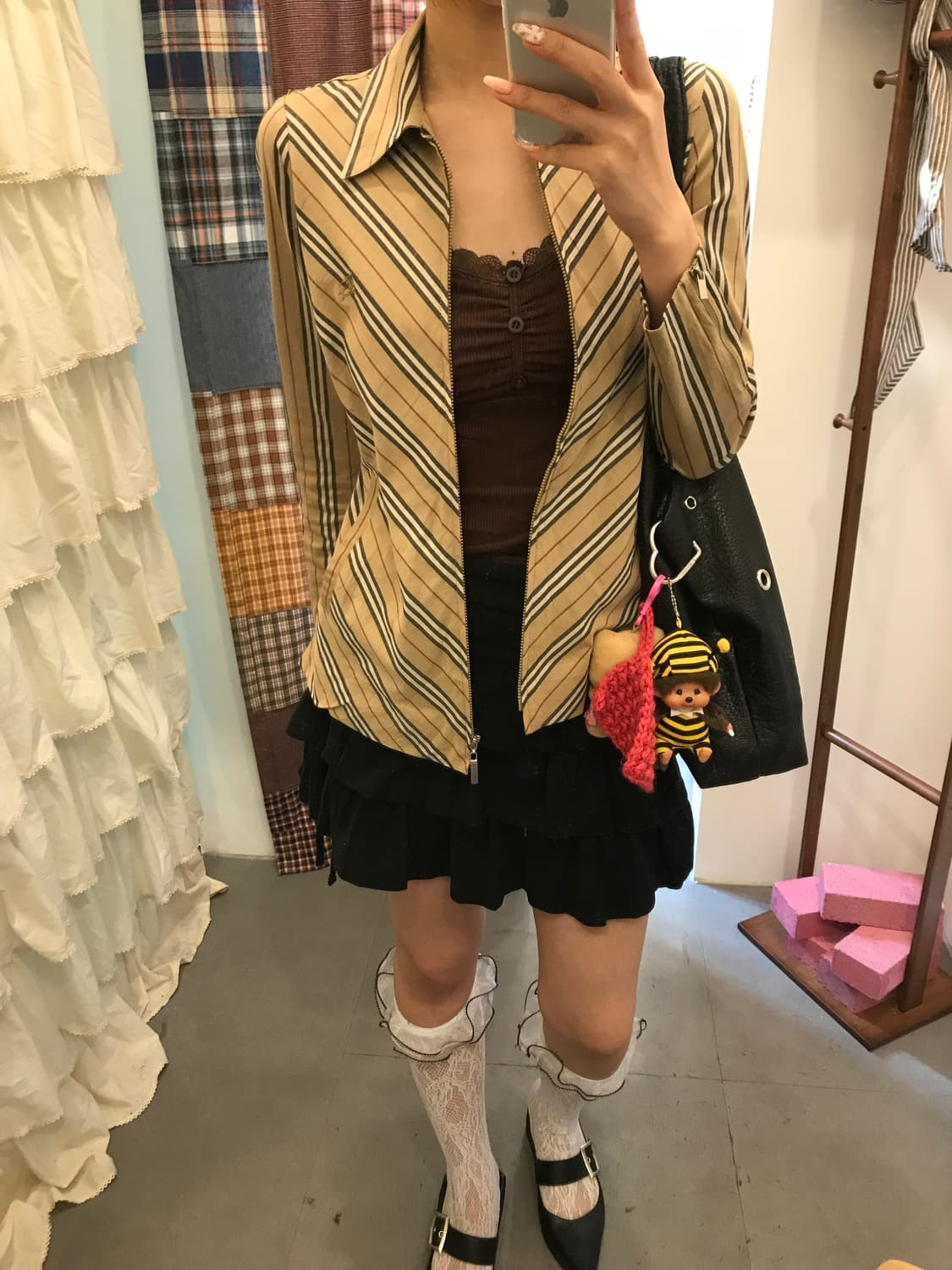 버버리 슬림핏 자켓  상품이미지4