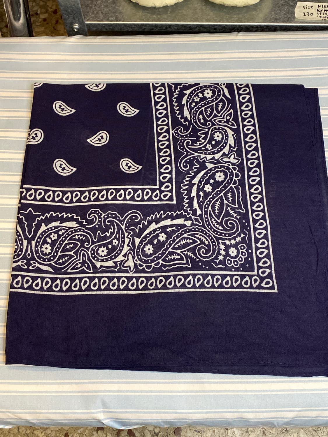 Vintage 반다나 48x48 상품이미지1