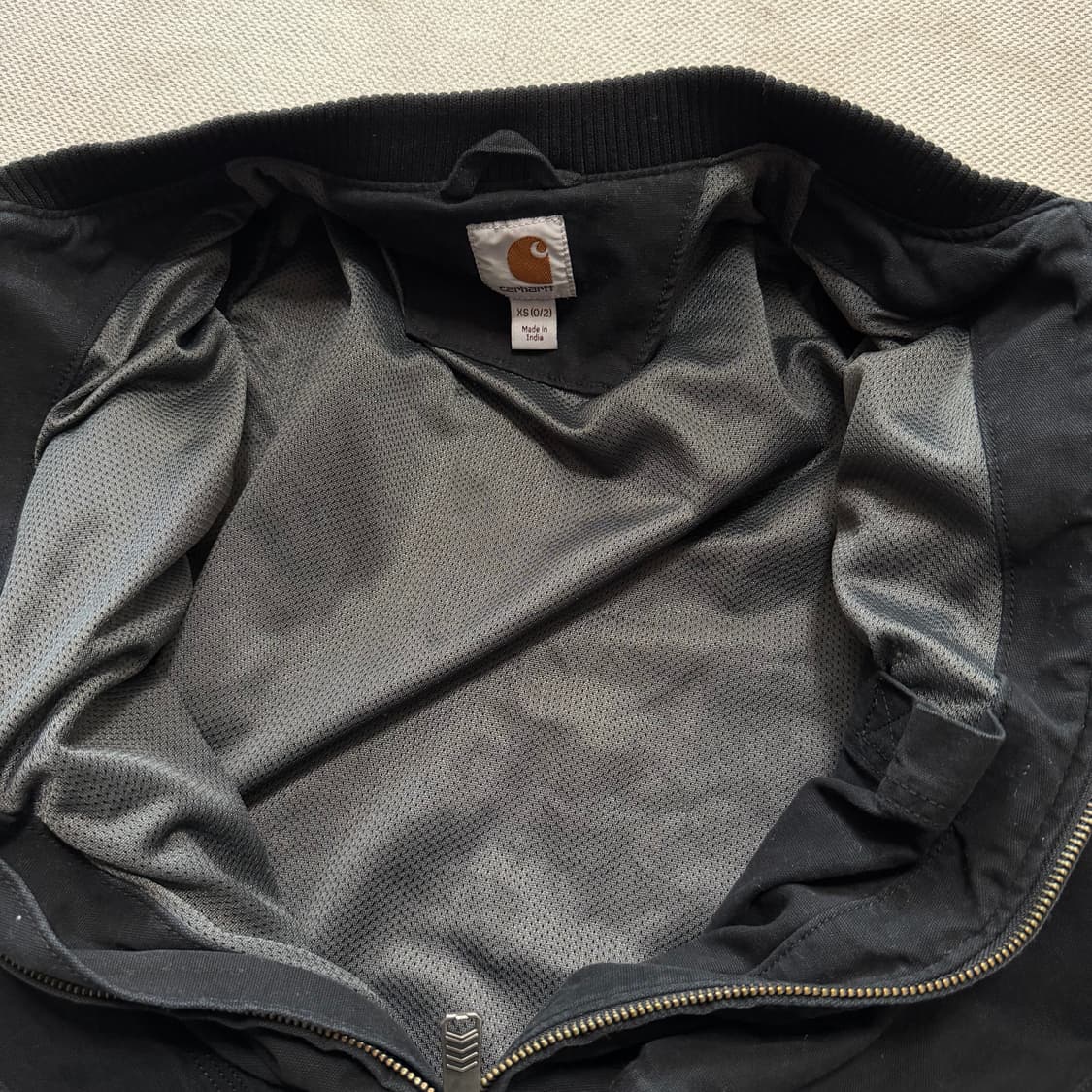 칼하트 우먼스 워크 자켓 상품이미지3