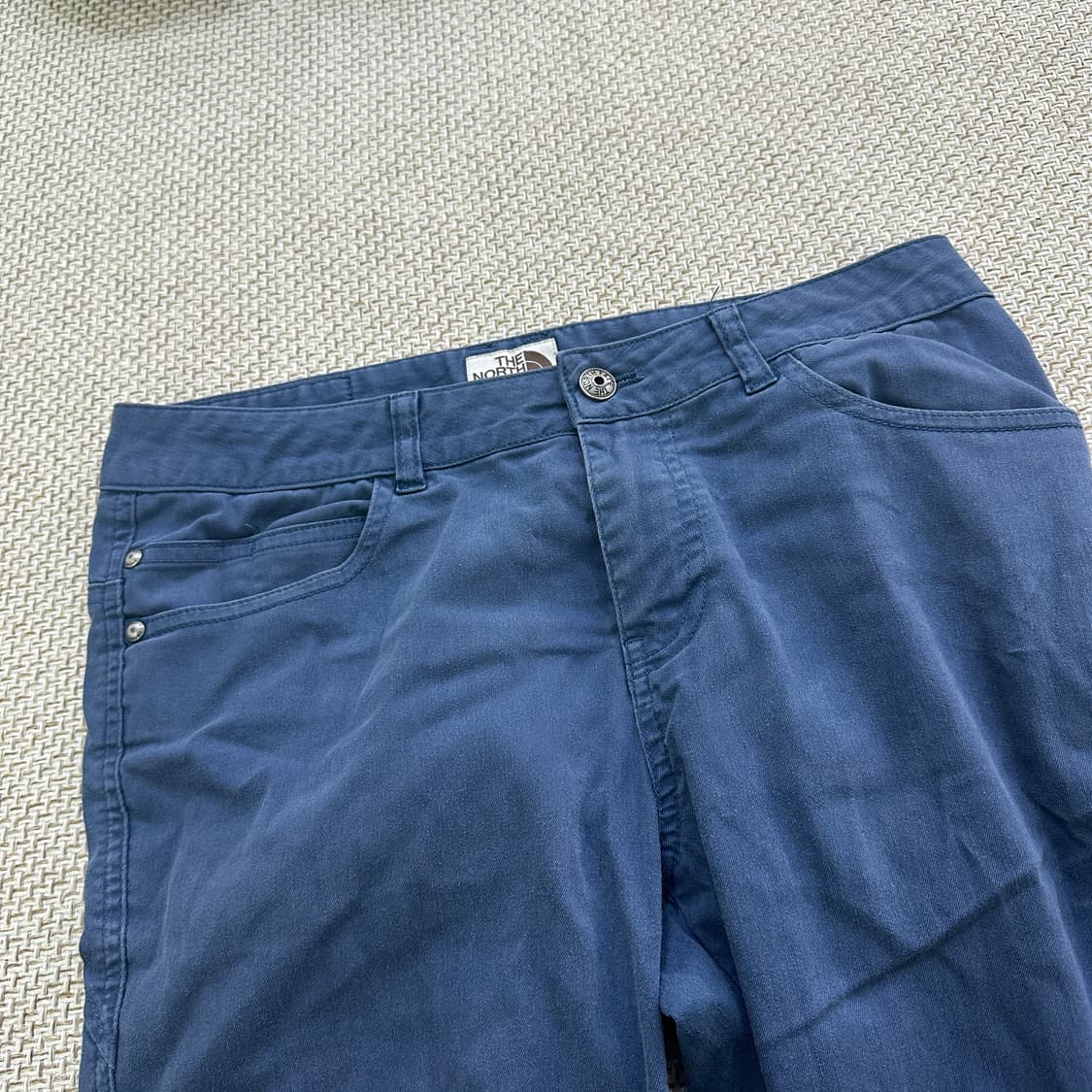 76 노스페이스 남성 면팬츠 0408D 상품이미지4