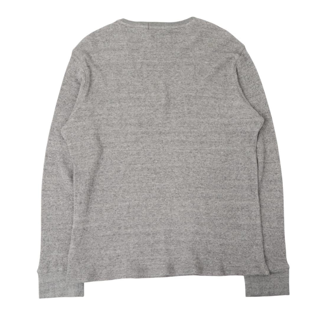 폴로 랄프로렌 그레이 와플 롱슬리브 상품이미지5