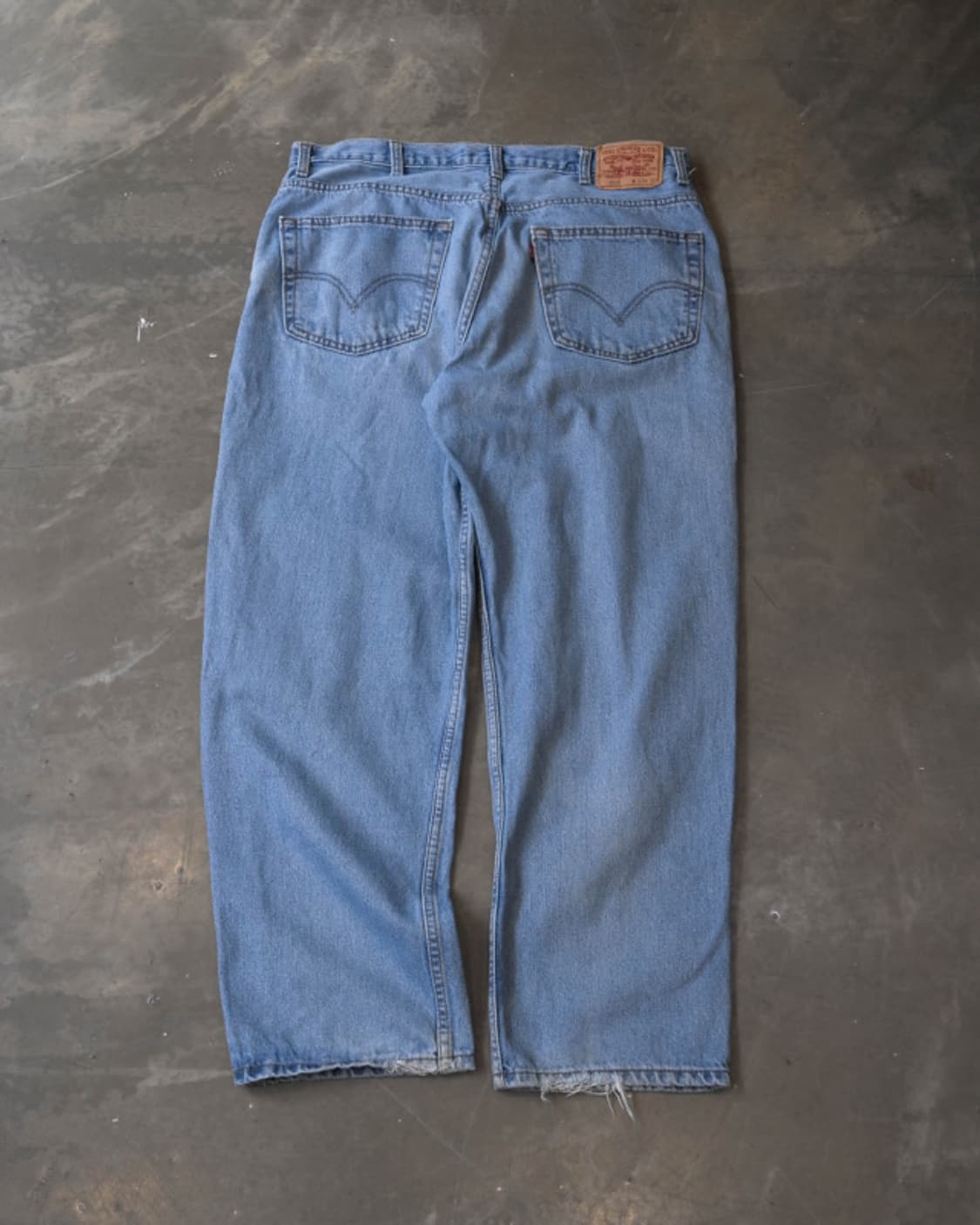 00s Levis 550 #14 상품이미지3