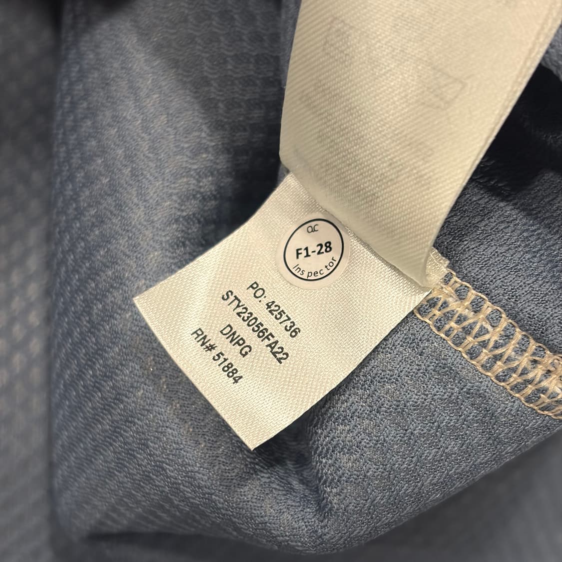 [XL] 파타고니아 클래식 레트로X 자켓 내츄럴 플럼 그레이 C551 상품이미지10