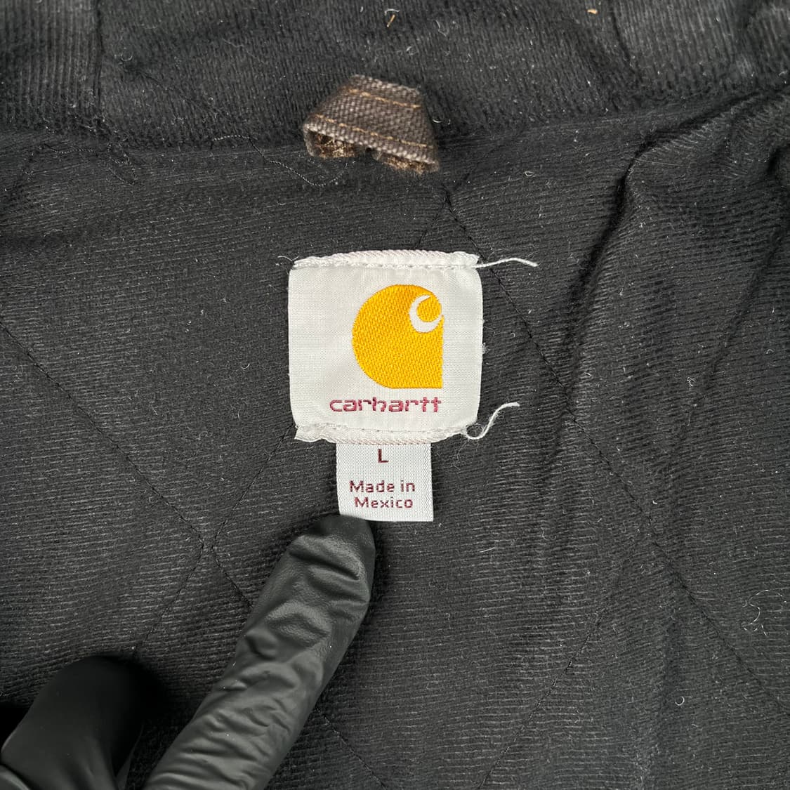 칼하트 J130 DKB 액티브 자켓 상품이미지5