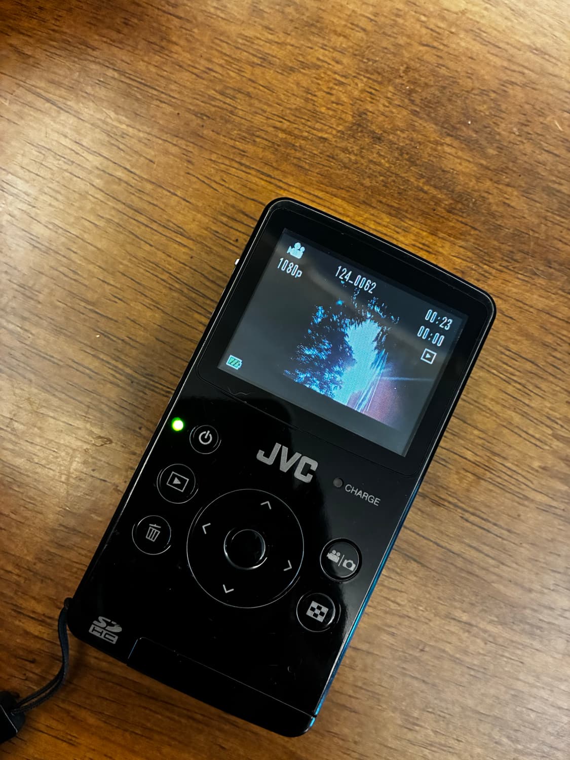 JVC FM1 빈티지 캠코더 카메라 상품이미지1