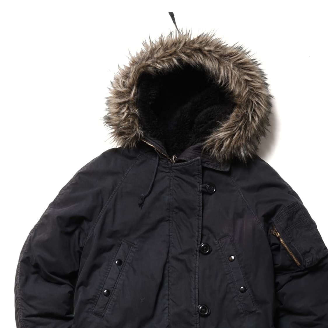 데님 앤 서플라이 Denim & Supply N3B Parka 

 상품이미지2