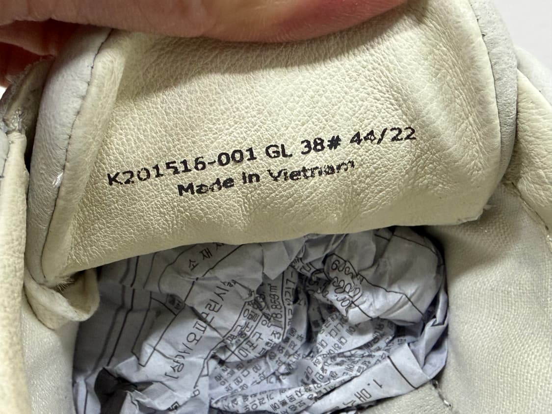 캠퍼 여성 스니커즈 245 상품이미지9