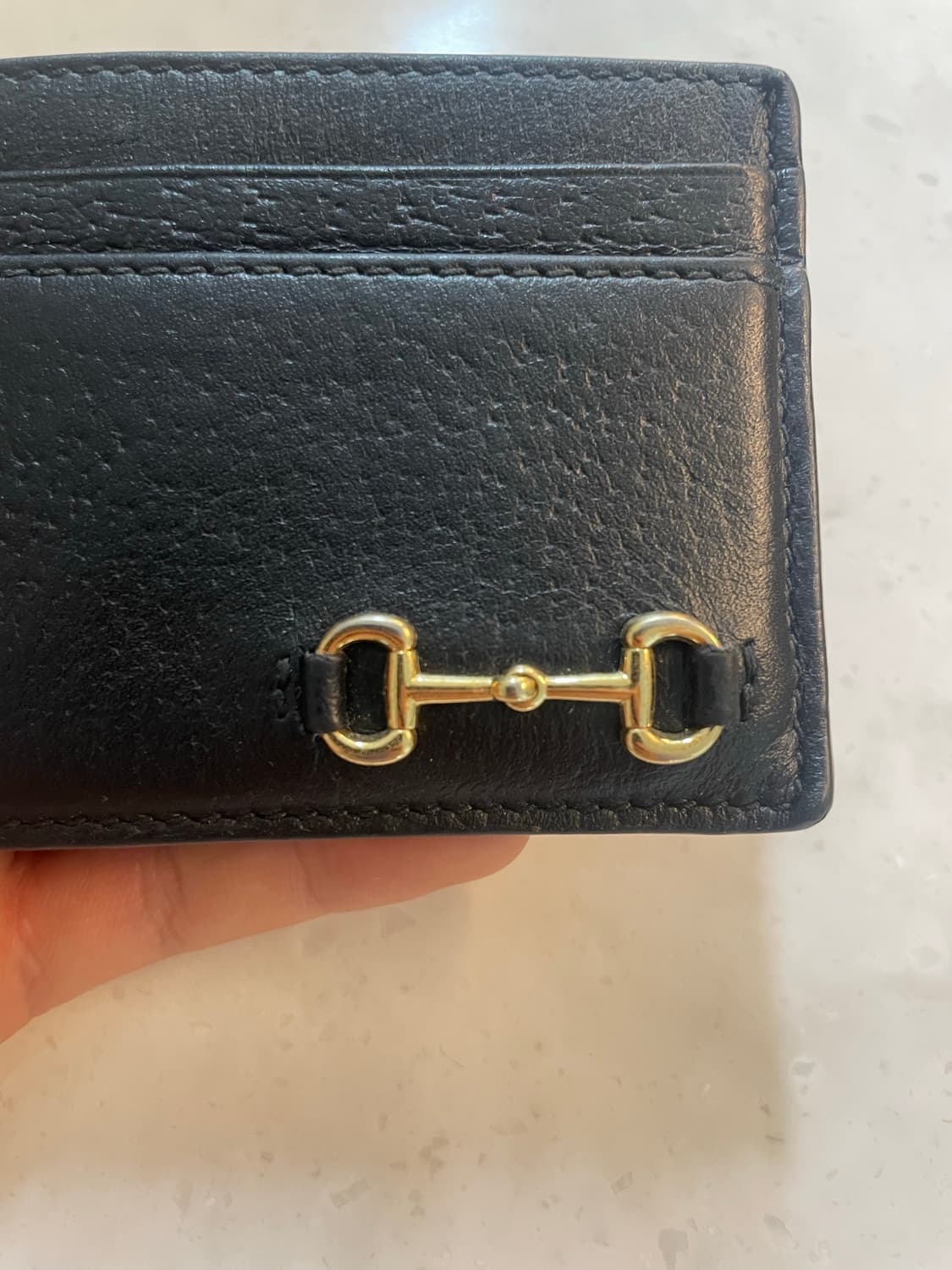 구찌 홀스빗 정품 카드지갑 상품이미지3