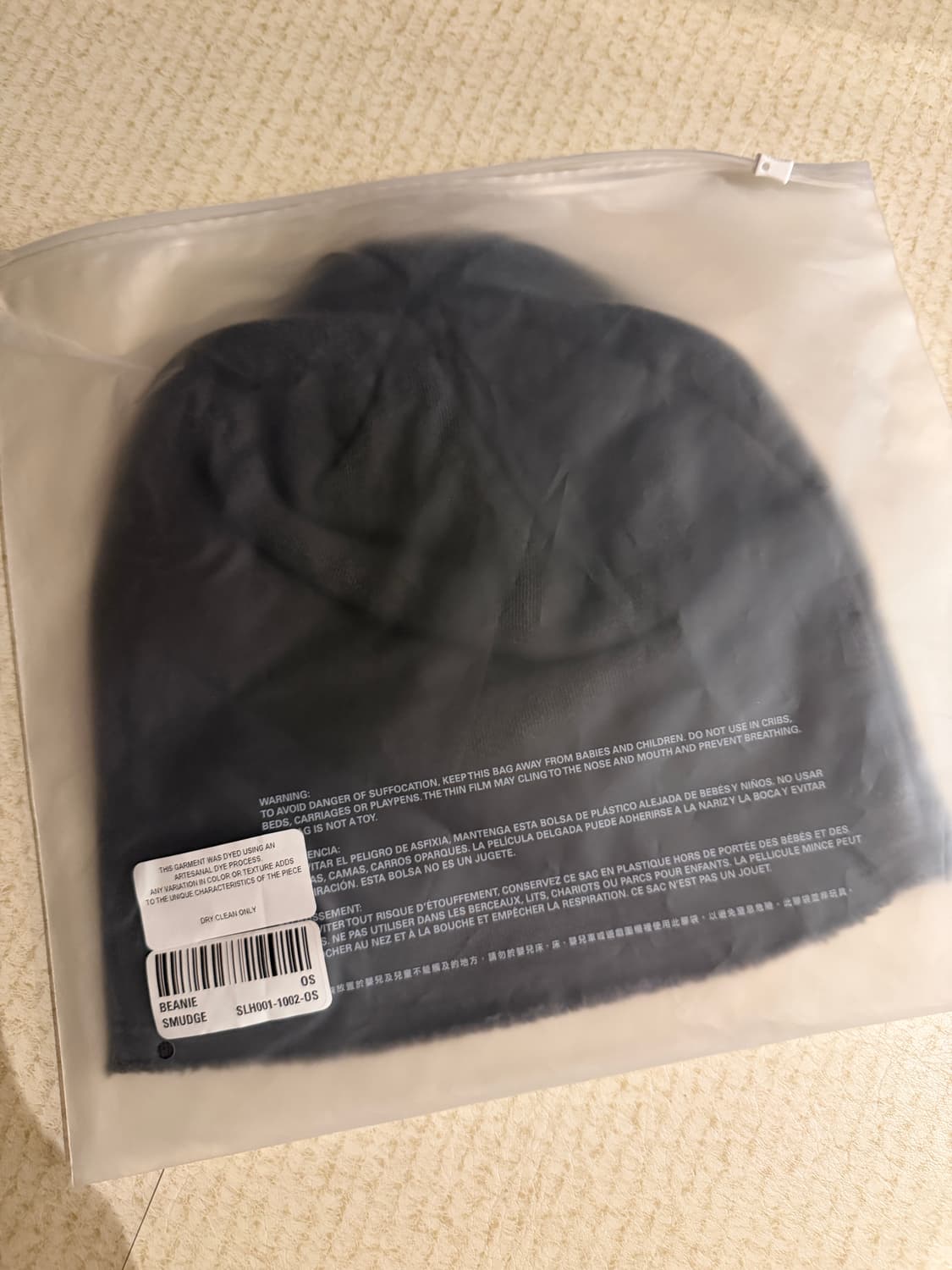 (OS) skylrk Beanie Smudge 상품이미지3
