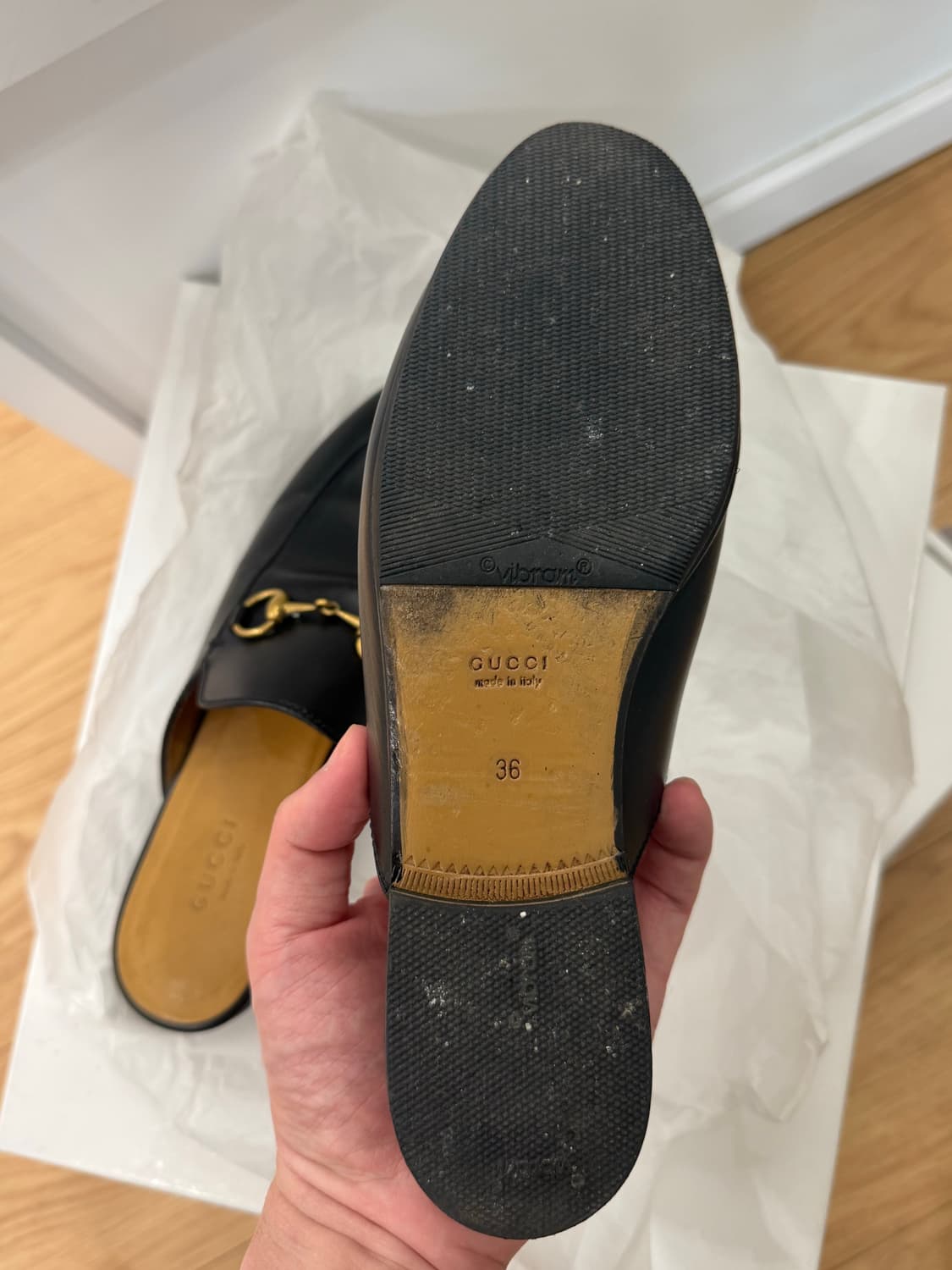 구찌 뮬 상품이미지7