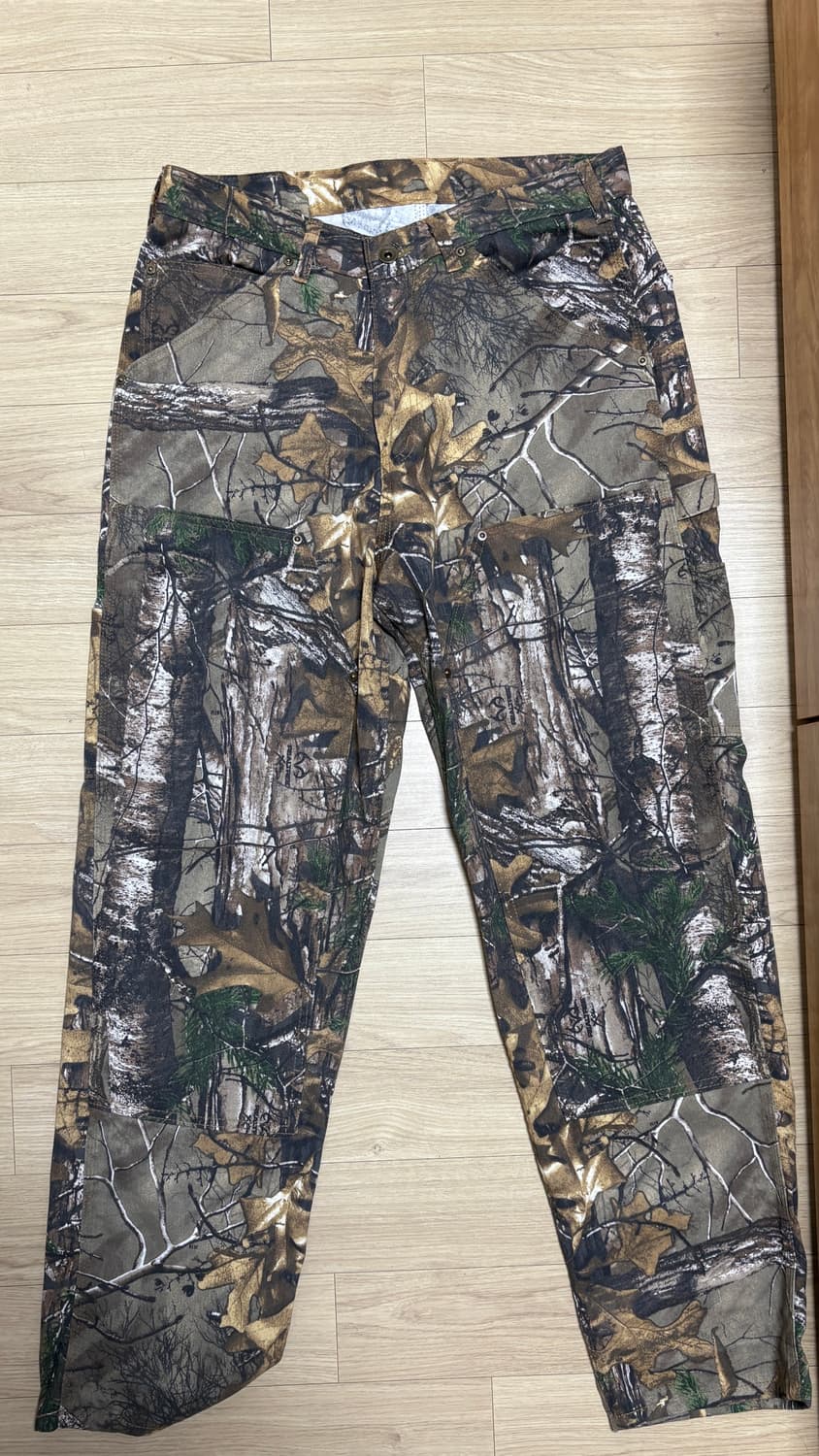 도넛리벤지 리얼트리 더블니 1사이즈 상품이미지1