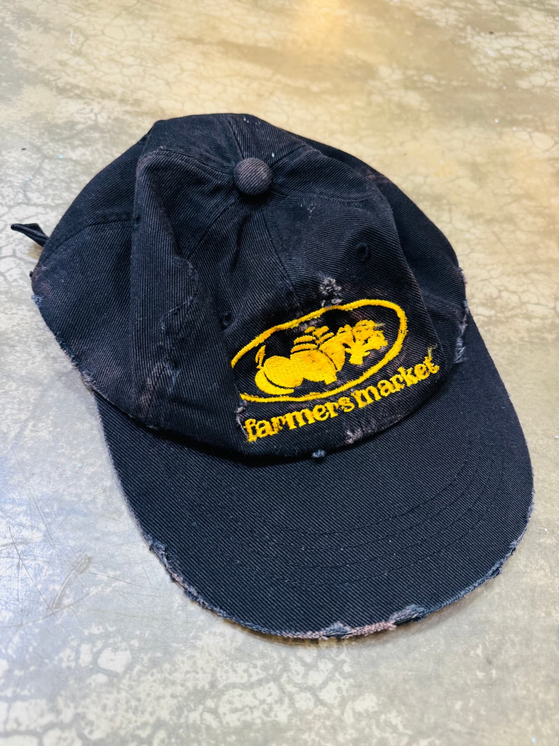 빈티지 핸드 캡 상품이미지2