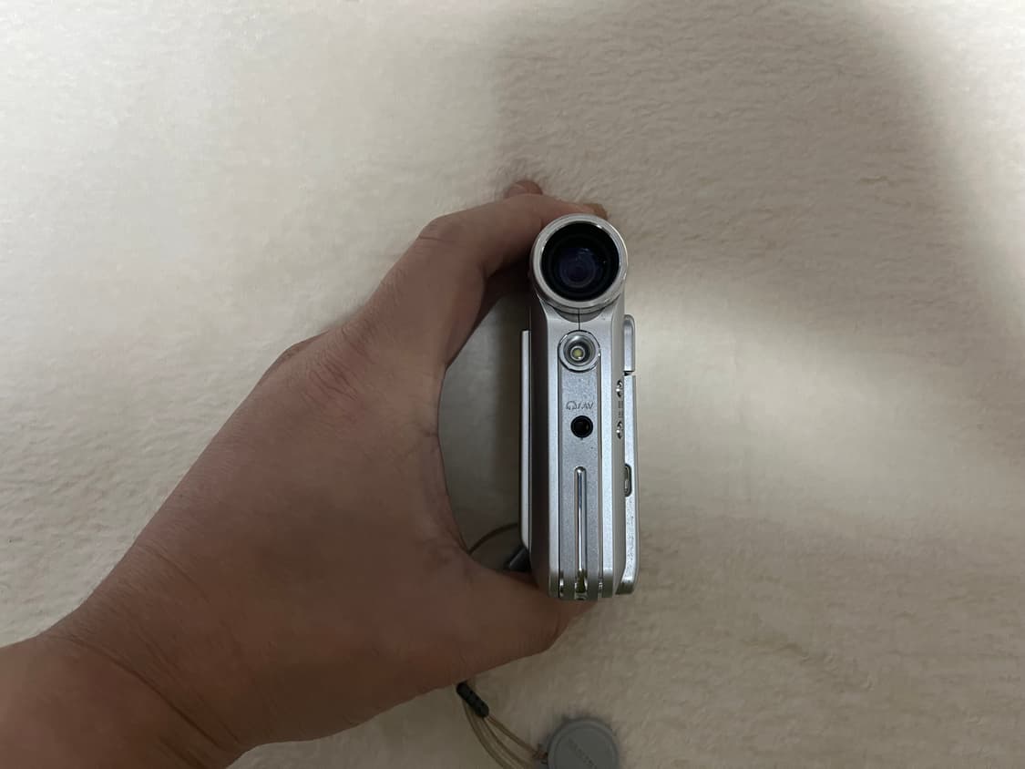 삼성 캠코더 Miniket 미니켓 상품이미지4