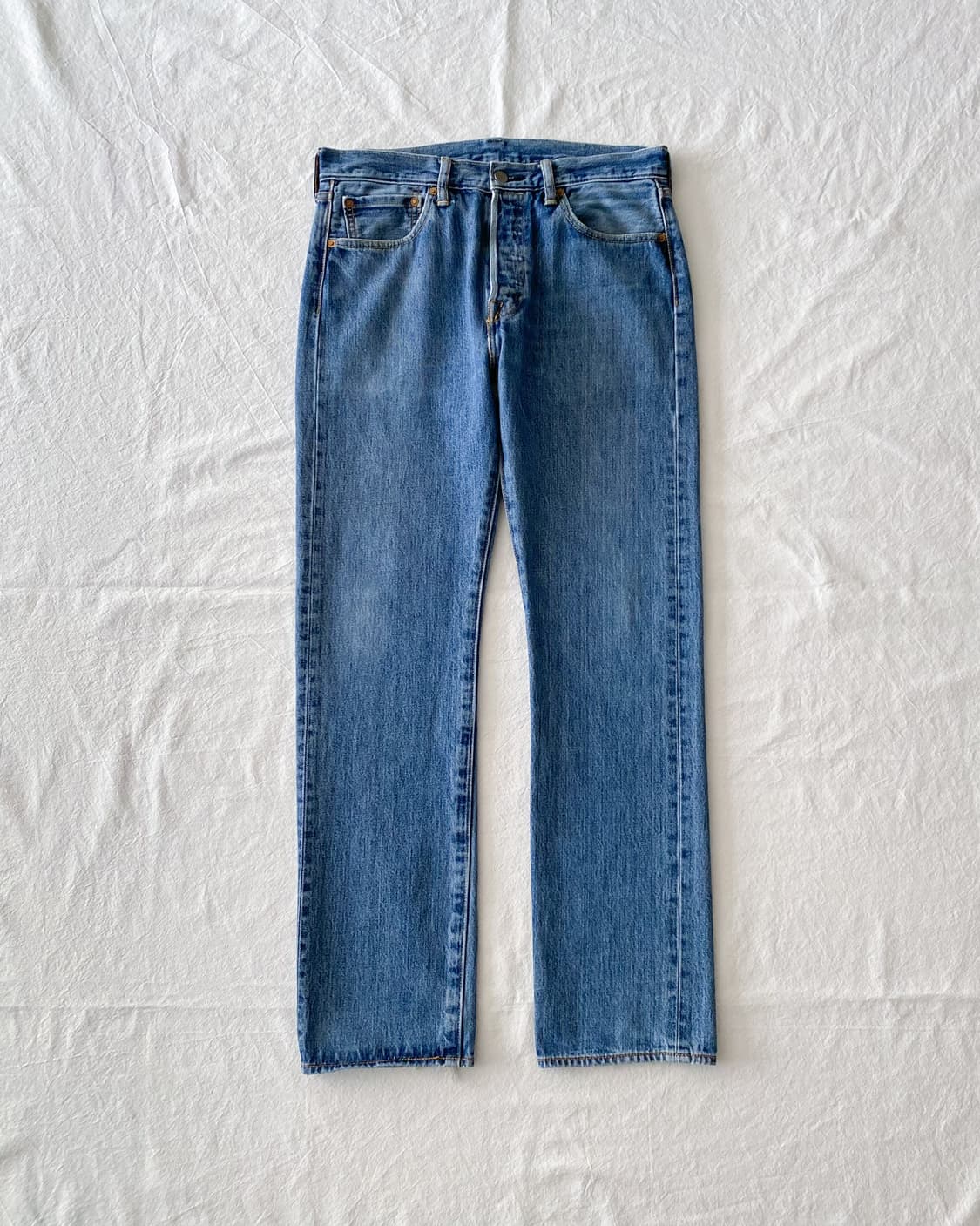 리바이스 501 데님 팬츠 001 상품이미지1