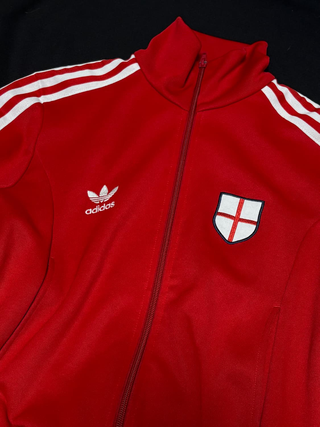 아디다스 잉글랜드 레드 져지 상품이미지2