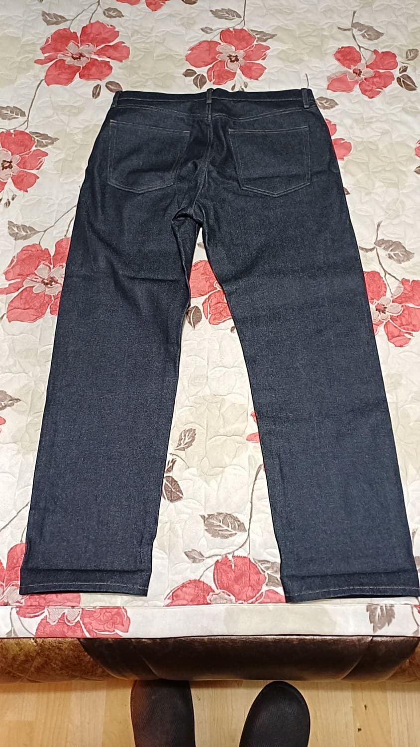 유니클로 청바지 34인치 기장106 상품이미지5