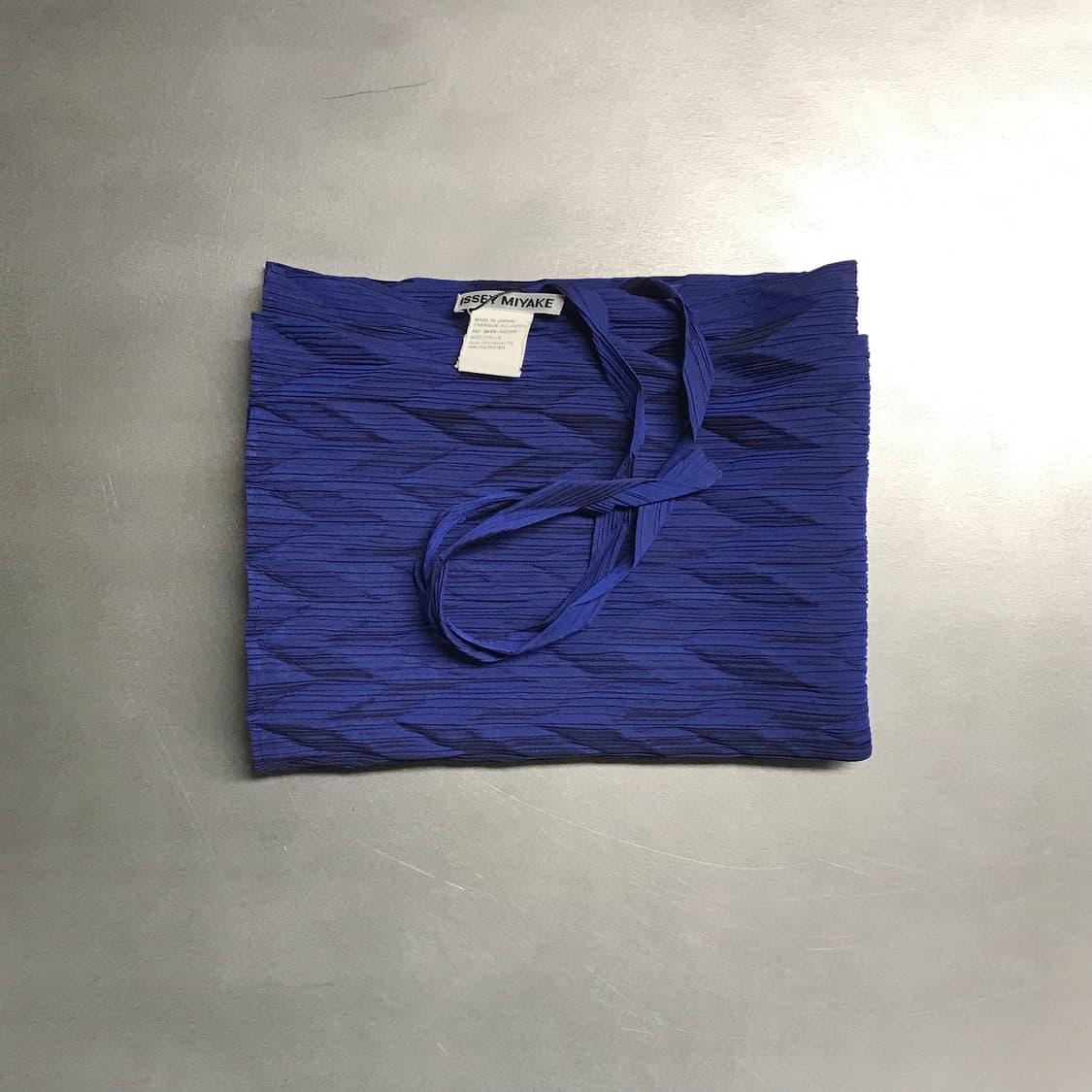 이세이 미야케 플리츠 스카프 상품이미지2