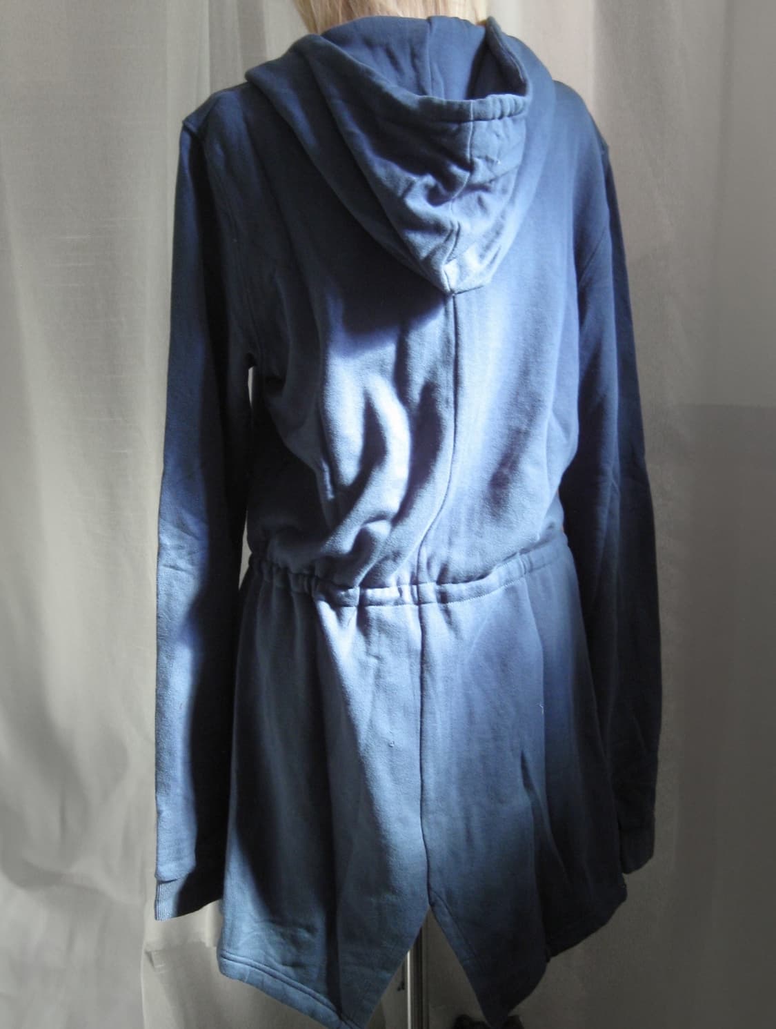 Punk 2-way zip-up 펑크 집업 상품이미지2