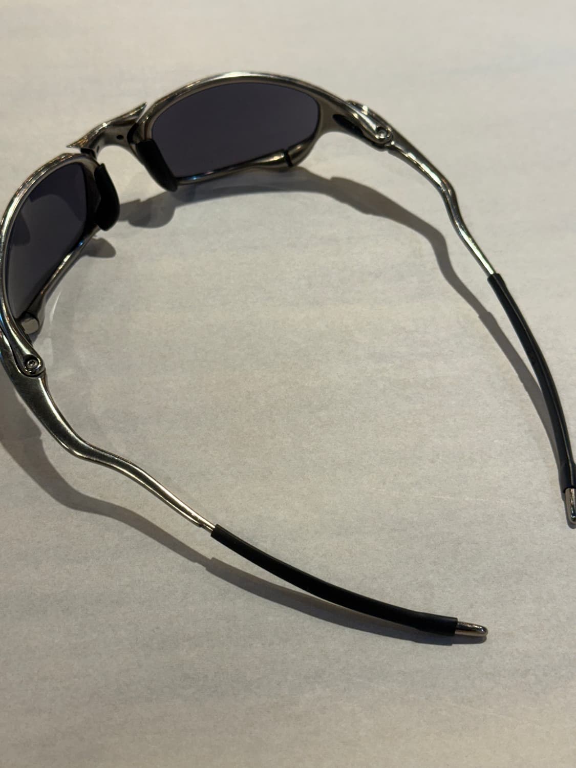 오클리 엑스메탈 줄리엣 아이자켓1.0 교환가능 상품이미지3