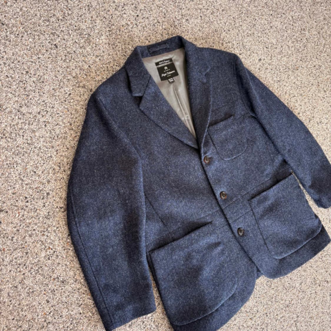 150-110 나이젤카본 어쎈틱 made in england 상품이미지2