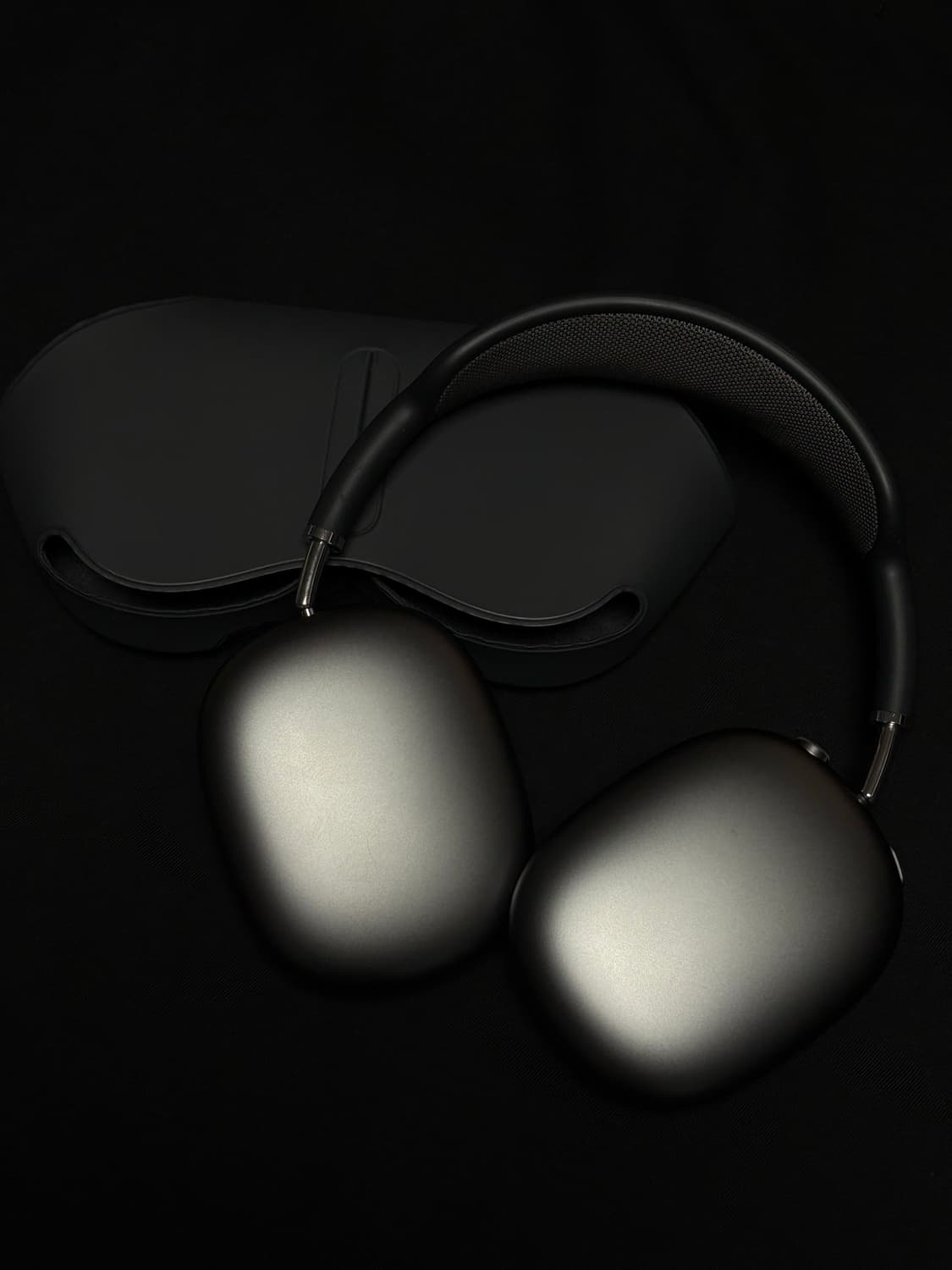 에어팟 맥스  스페이스 그레이 (C타입) 상품이미지1