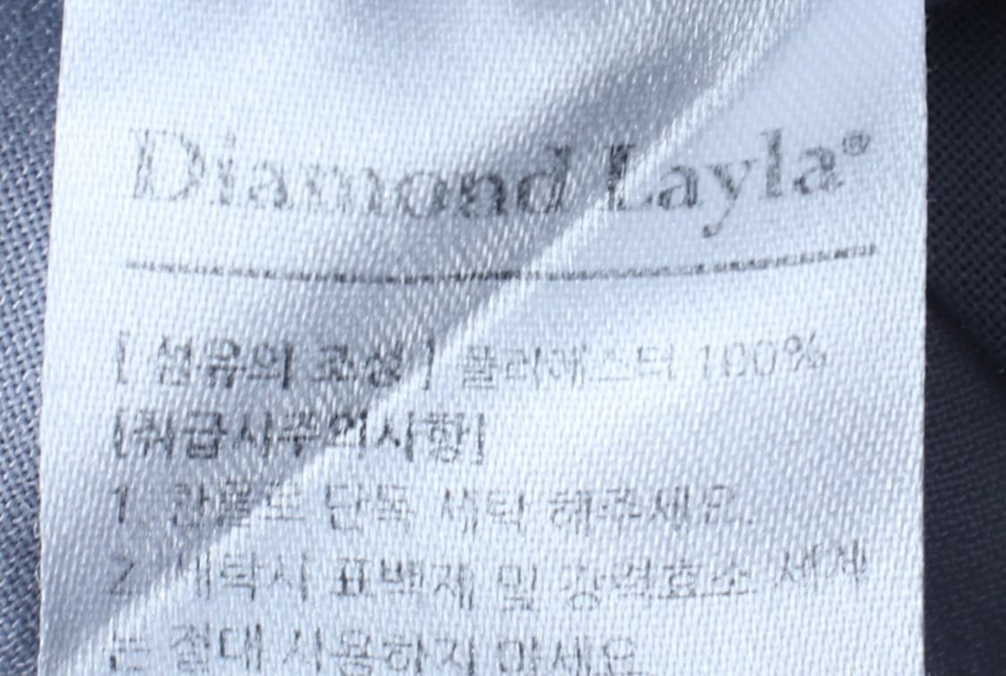 (L-XL) 다이아몬드 레이라 셔츠 남방 투포켓 연블루 무지-H33532 상품이미지6