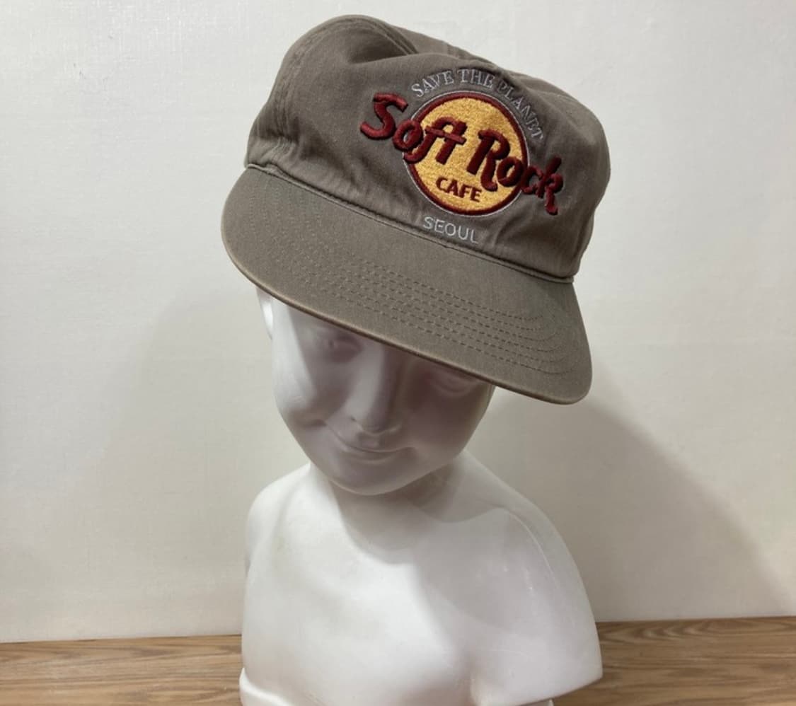 마스컴퍼니 소프트락 캡 상품이미지1