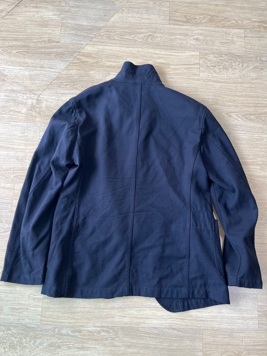 엔지니어드 가먼츠 베드포드자켓 유니폼 서지 울 다크네이비 s 상품이미지5